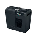 Trituradora Secure X6 P4 4X40mm/ 6 hjs /papelero 10 Lts 100 hojas/ 70dBA