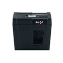 Trituradora Secure X6 P4 4X40mm/ 6 hjs /papelero 10 Lts 100 hojas