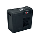 Trituradora Secure X6 P4 4X40mm/ 6 hjs /papelero 10 Lts 100 hojas/ 70dBA