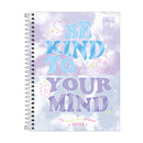 Planner con Espiral Good Vibes 2023